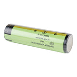 Panasonic NCR18650GA 3450mAh 10A Battery - Protected Button Top, product view 3