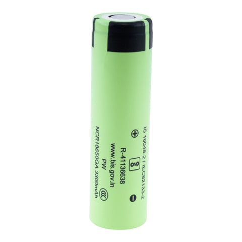 Panasonic NCR18650GA 3450mAh 10A Battery