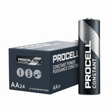 Duracell ® PC1500 Procell ® AA Alkaline Batteries (144 Pieces)