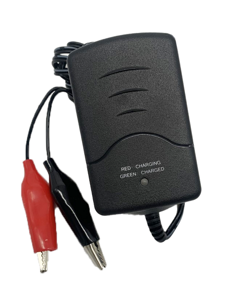 Power-Sonic PSC-61000ACX Battery Charger - 12 Volt 1000mAh SLA - AGM