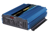 PW1500-12 PowerBright Inverter - 12 Volt 1500 Watt Power Inverter