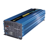 PW6000-12 PowerBright Inverter - 12 Volt 6000 Watt Power Inverter