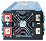 PW6000-12 PowerBright Inverter - 12 Volt 6000 Watt Power Inverter