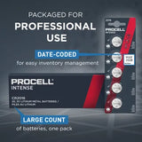 CR2016 Duracell Procell Intense Battery - 200 Pieces