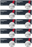 PX2016 Duracell Procell Intense Battery - 200 Pieces
