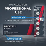 CR2025 Duracell Procell Intense Battery - 20 Pieces