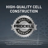 CR2025 Duracell Procell Intense Battery - 20 Pieces