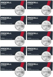 PX2025 Duracell Procell Intense Battery - 200 Pieces