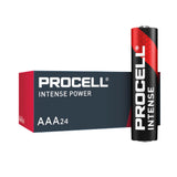 Duracell ® Procell ® Intense Power AAA Alkaline Battery PX2400 (144 Pieces)