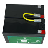 SG-RBC5-PHR battery assembly, view 2
