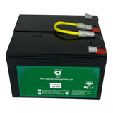 SG1290T2 battery supplied for APC RBC5; package quantity 2