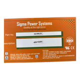 SGRBC43 battery assembly, view 4