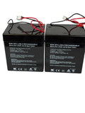 Saruna SG1250WP battery, additional product view 4
