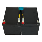 SG-RBC6 battery assembly, view 4
