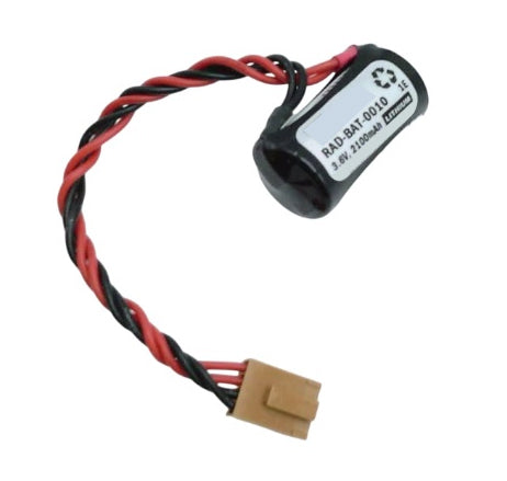 RAD-BAT-0010 Battery Replacement