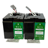 SG-RBC11HR battery two-module set compatible with APC SU3000I