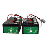 Sigma SG-RBC12P two-module set compatible with APC SU3000RMI3U