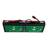 Sigma SG-RBC18 12V 9Ah cartridge for APC BAY450