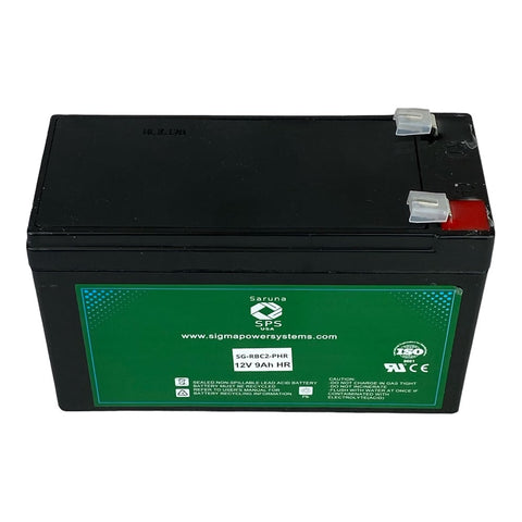 SG129-36HR battery supplied for APC RBC2; package quantity 1