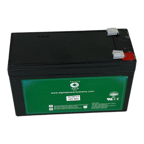 SG-RBC2P battery compatible with APC BK300