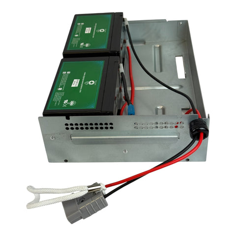SG-RBC22P complete cartridge compatible with APC SU700RMI2U-2EW