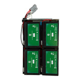 SG-RBC23P cartridge for APC SUA1000RMUS, view 2