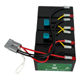 SG-RBC25 cartridge compatible with APC SU1400RMXLI3U