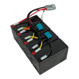 SG-RBC25P cartridge for APC SU1400RMXLI3U, view 2
