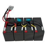 SG-RBC25 cartridge for APC SU1400RMXL3U, view 4