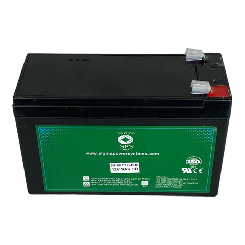 SG129-36HR battery supplied for APC RBC2; package quantity 1