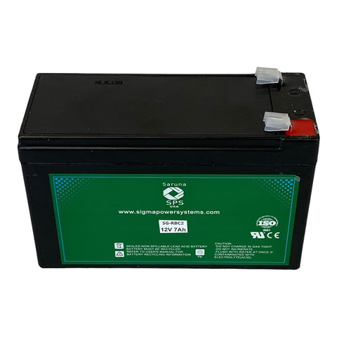 SG-RBC2 battery compatible with APC BK280B