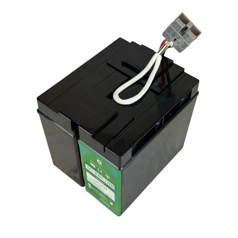 SG-RBC7HR battery cartridge compatible with APC SUVS1400I