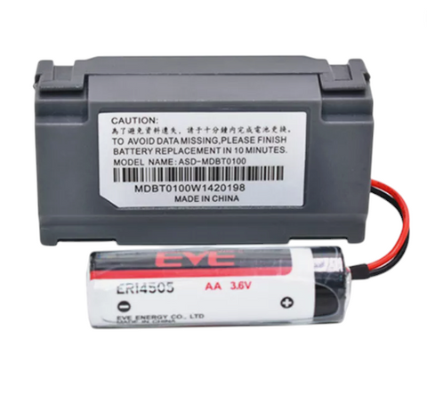 Delta Electronics ASD-MDBT0100 Battery with Case