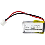 Intercom BatLi11 Battery Replacement for Alarm System