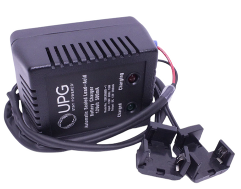 Rocket Distributing RD-CH-BHM2X12V Battery