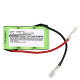 Black & Decker 243150-01SV Battery Replacement for Grass Shears