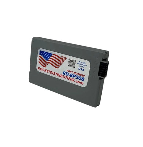 Rocket Distributing RD-BP208 Battery