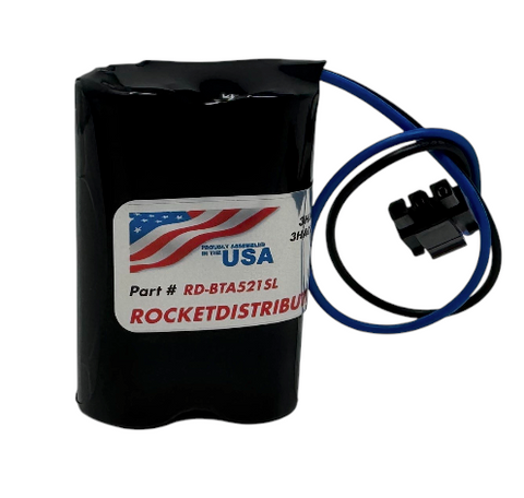 ABB 3HAC044075-001/01 Battery Replacement