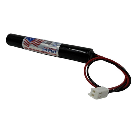 Rocket Distributing RD-C131 Battery