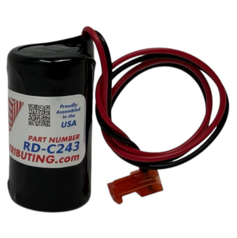 Rocket Distributing RD-C243 Battery