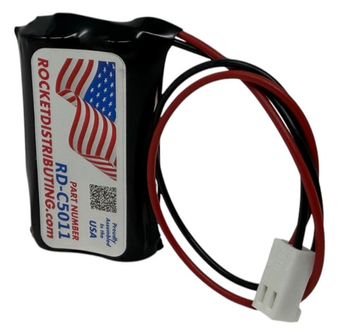 Rocket Distributing RD-C5011 Battery