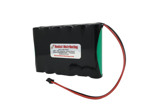 Rocket Distributing RD-C5021 Battery