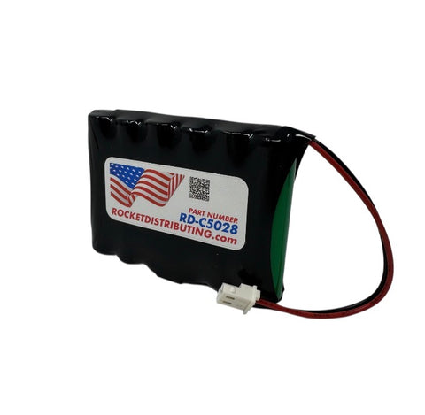Rocket Distributing RD-C5028 Battery