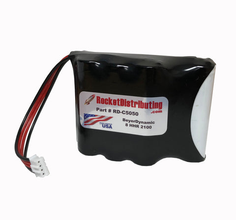 Rocket Distributing RD-C5050 Battery