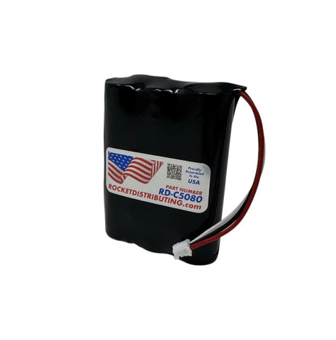 Rocket Distributing RD-C5080 Battery