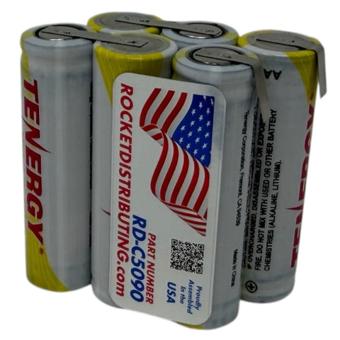 Rocket Distributing RD-C5090 Battery