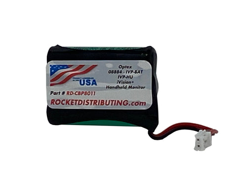 Rocket Distributing RD-CBP8011 Battery