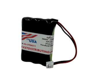 Rocket Distributing RD-CPB8011 Battery