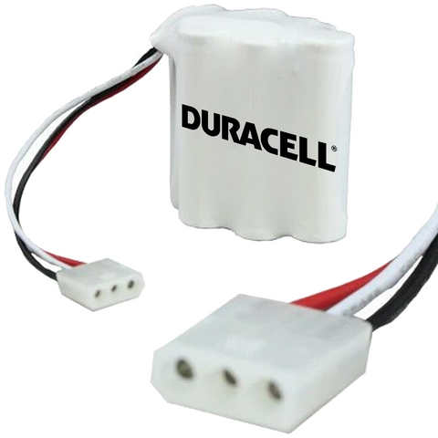 Grainger 10A359 Battery Replacement for Door Lock
