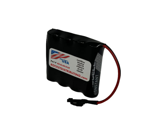 Rocket Distributing RD-DL40-DUR Battery